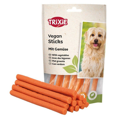 Trixie Vegan Sticks med grönsaker - Handla på Gaston
