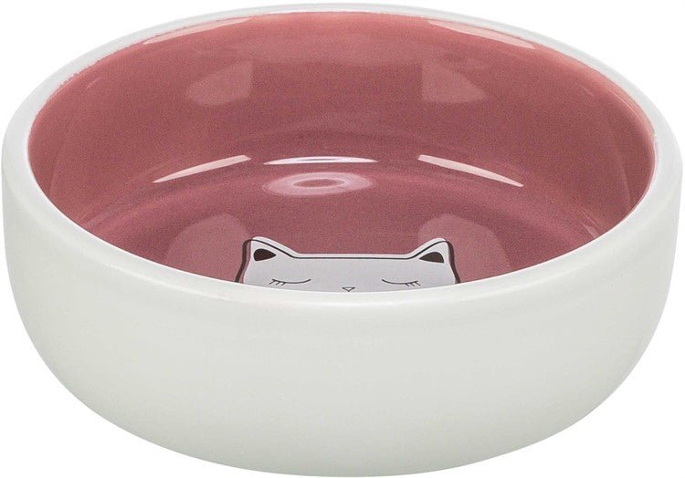 Trixie Keramikskål Kattmotiv - Handla på Gaston