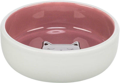 Trixie Keramikskål Kattmotiv - Handla på Gaston
