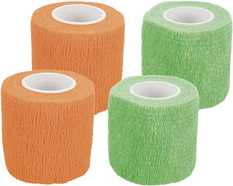 Trixie Bandagebinda Bitter Självhäftande 4 pack