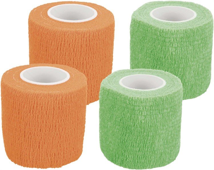 Trixie Bandagebinda Bitter Självhäftande 4 pack - Handla på Gaston