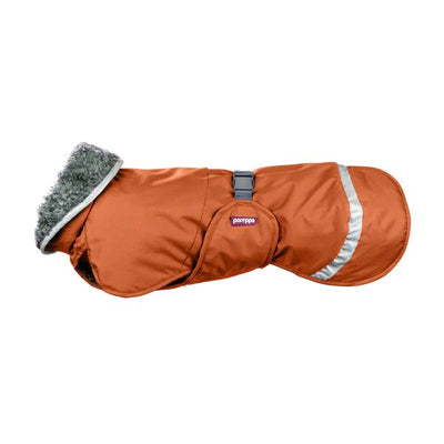 Vintertäcke PerusPomppa Rust - Handla på Gaston