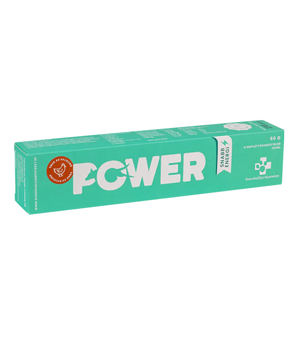 Svenska DjurApoteket Power - Handla på Gaston