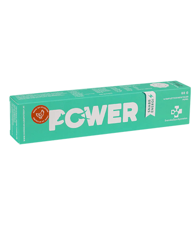 Svenska DjurApoteket Power - Handla på Gaston