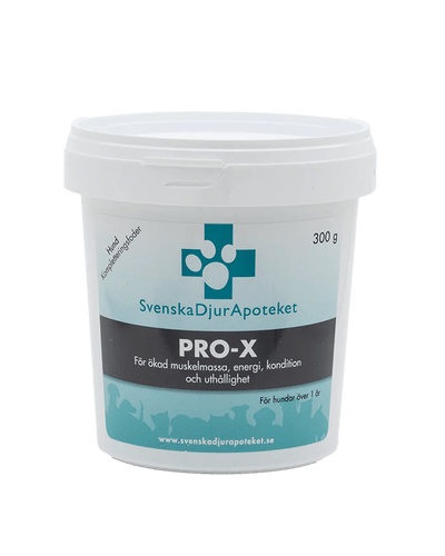 Svenska DjurApoteket Pro - X - Handla på Gaston