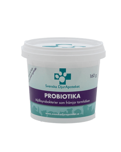 Svenska DjurApoteket Probiotika - Handla på Gaston