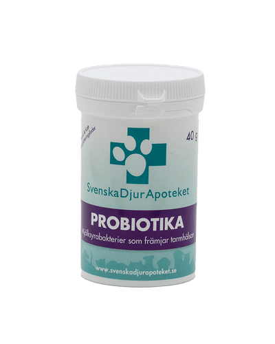 Svenska DjurApoteket Probiotika - Handla på Gaston