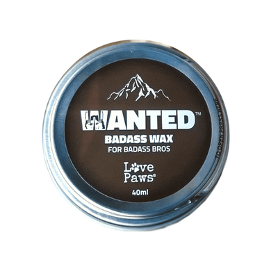 LovePaws Badass Tassalva - Handla på Gaston