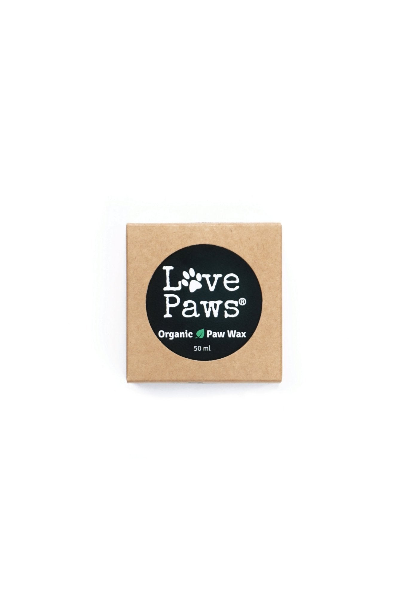 LovePaws Organisk Tassalva - Handla på Gaston