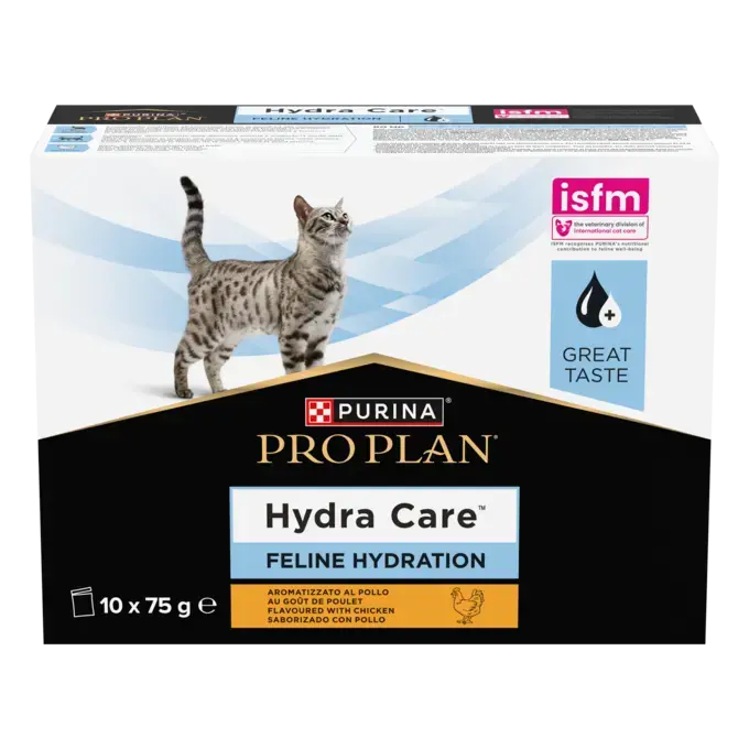 PURINA PRO PLAN Hydra Care Chicken Våtfoder
