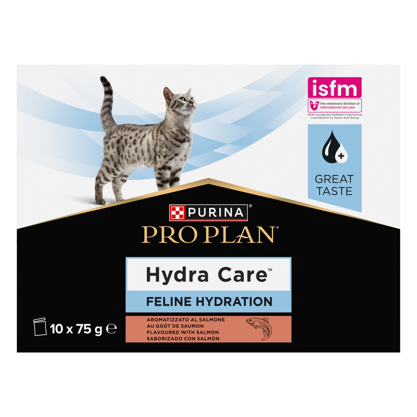 PURINA PRO PLAN Hydra Care Salmon Våtfoder