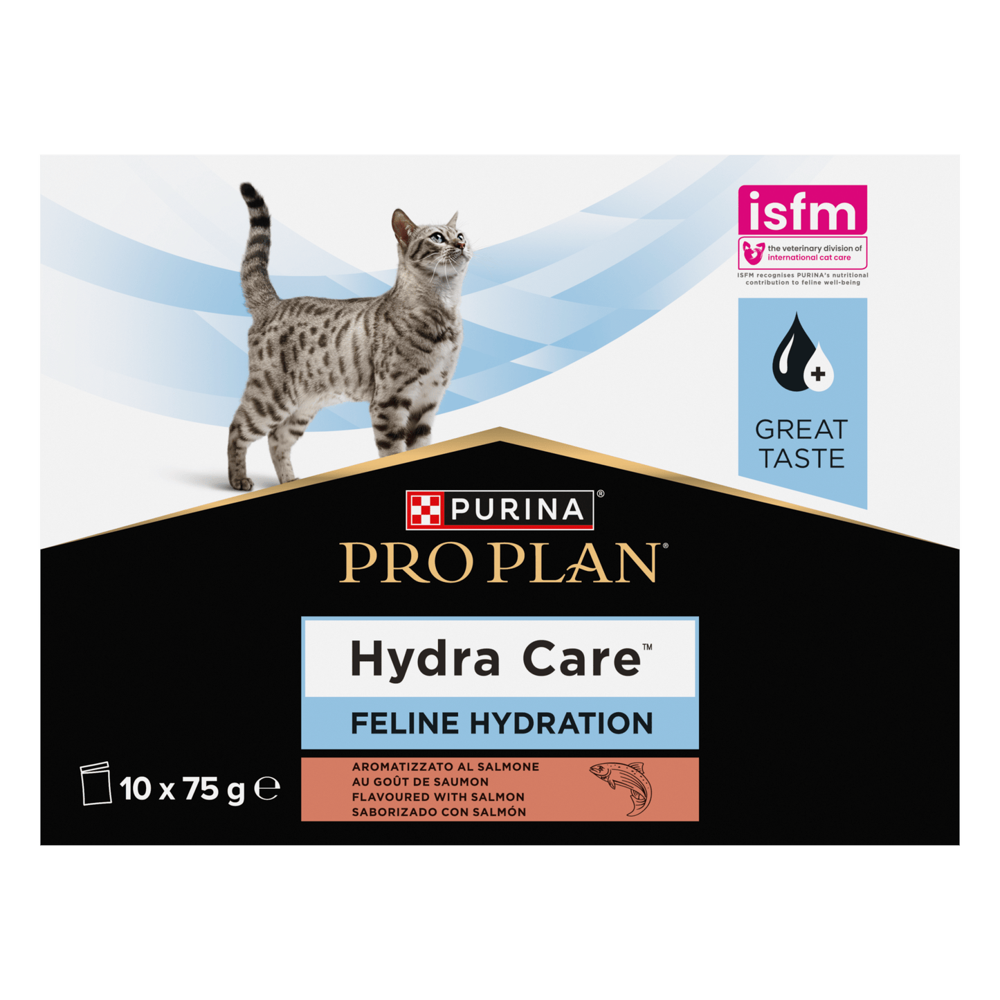 PURINA PRO PLAN Hydra Care Salmon Våtfoder - Handla på Gaston