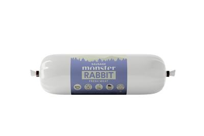 Monster Dog Sausage Rabbit - Handla på Gaston