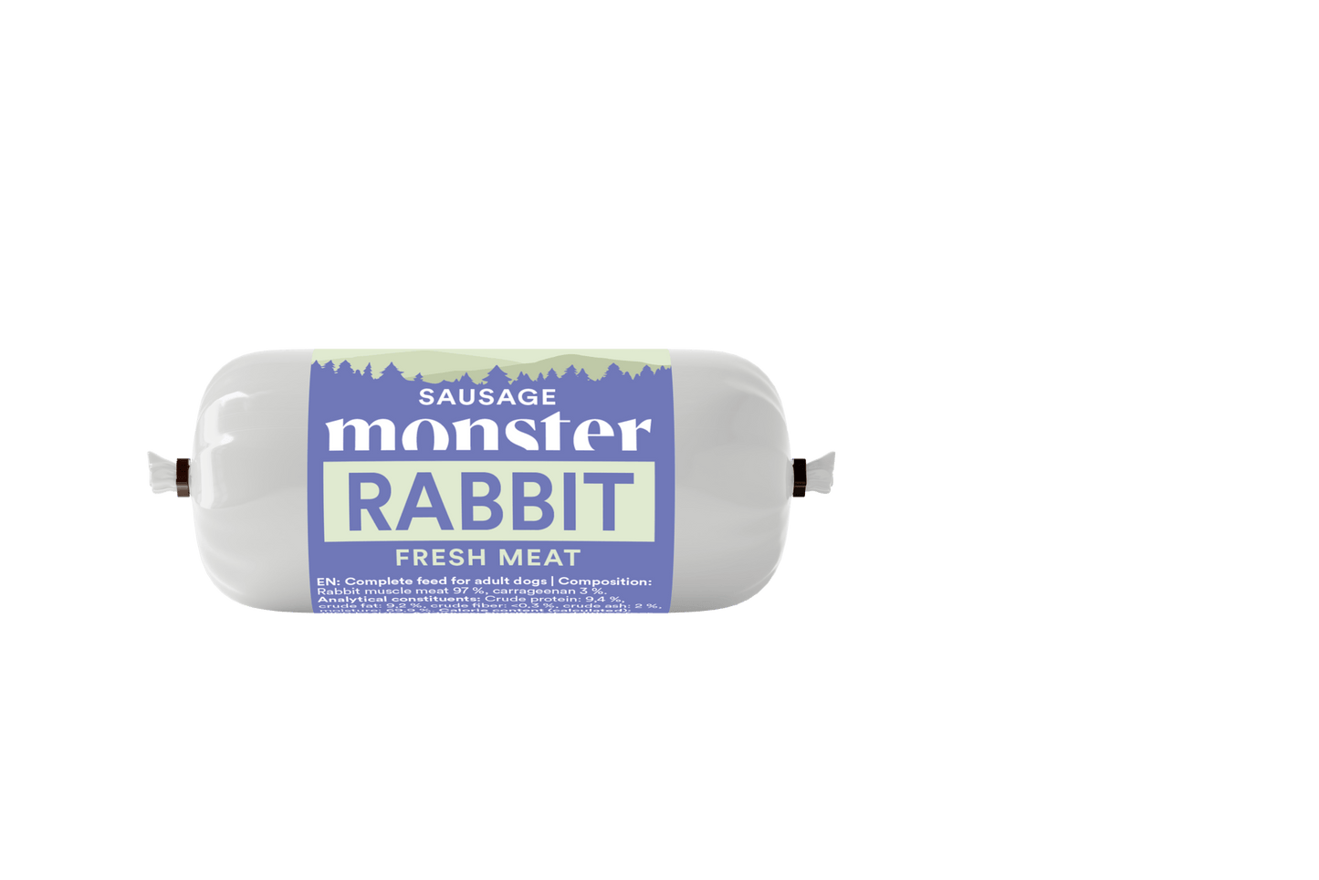 Monster Dog Sausage Rabbit - Handla på Gaston