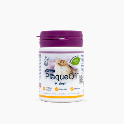 ProDen PlaqueOff® Powder Cat - Handla på Gaston