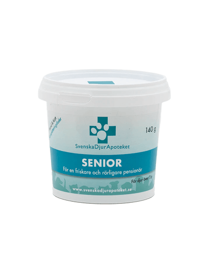 Svenska DjurApoteket Senior - Handla på Gaston