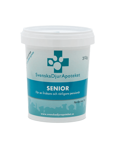 Svenska DjurApoteket Senior - Handla på Gaston