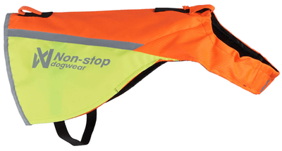 Non - stop dogwear, Protector cover 2.0 orange - Handla på Gaston
