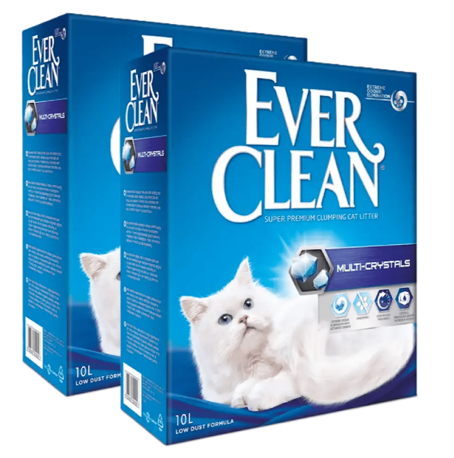 Ever Clean Multi - Crystals 10L Multierbjudande - Handla på Gaston