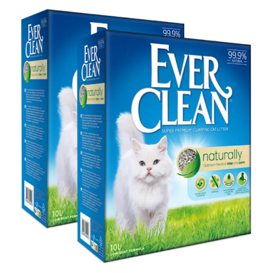 Ever Clean Naturally 10L Multierbjudande