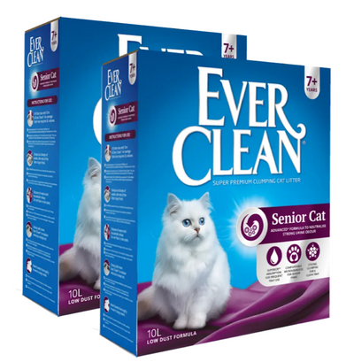 Ever Clean Senior Kattsand 10L Multierbjudande