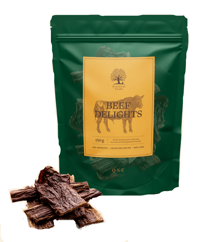 Essential Beef Delights - Handla på Gaston