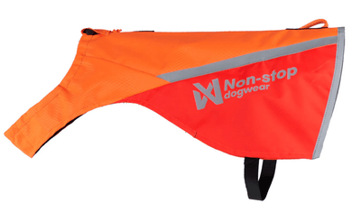 Non - stop dogwear, Protector cover 2.0 orange - Handla på Gaston