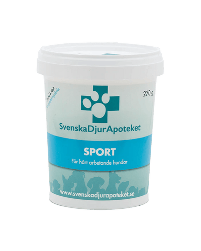 Svenska DjurApoteket Sport - Handla på Gaston