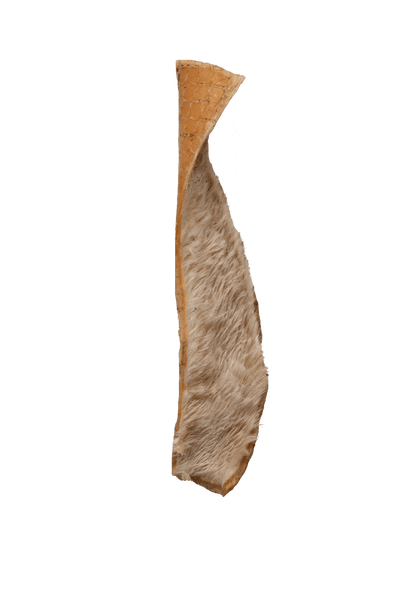 Monster Rawhide Beef Hairy Strips - Handla på Gaston