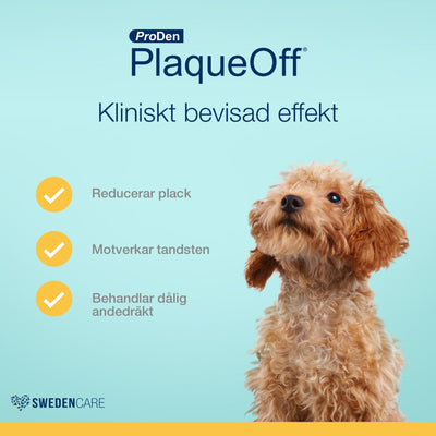 ProDen Plaqueoff® Softchews Medium/Large Dog - Handla på Gaston
