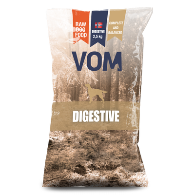 VOM Digestive Big Pack köttbullar - Handla på Gaston