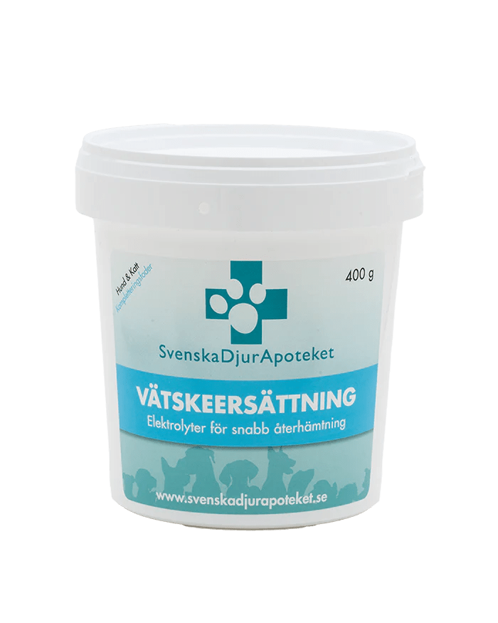Svenska DjurApoteket vätskeersättning - Handla på Gaston