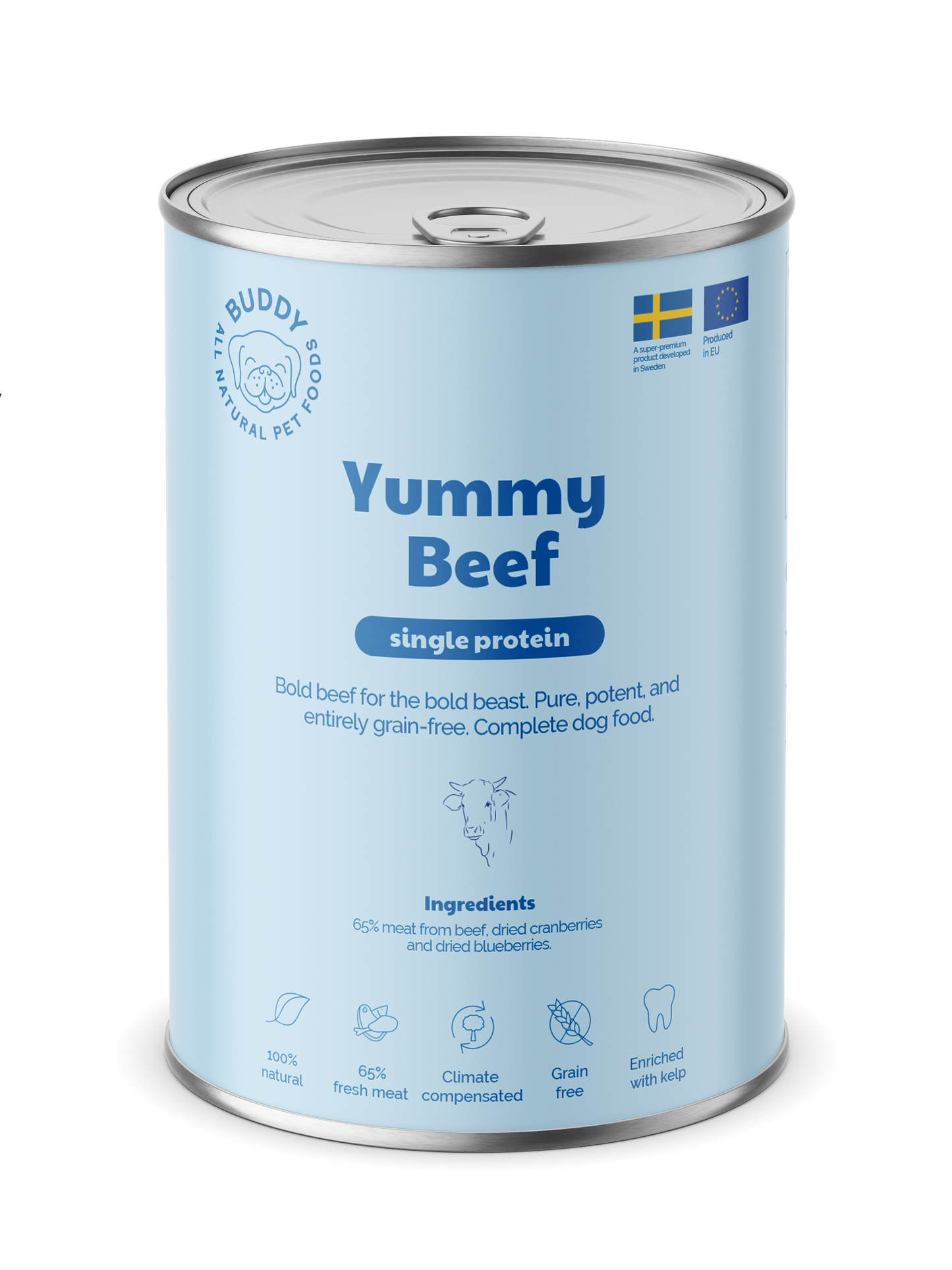 Buddy Yummy Beef