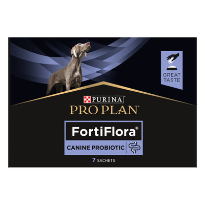Purina Pro Plan FortiFlora Probiotika Komplement Hund
