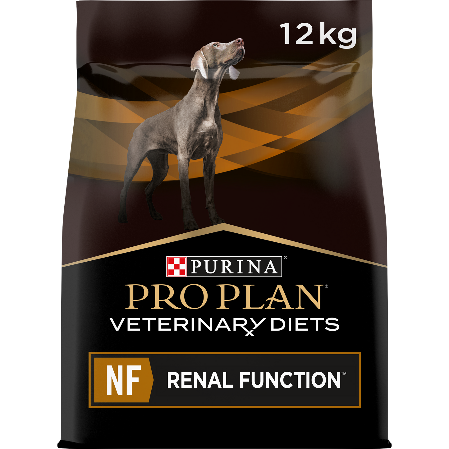 PURINA PRO PLAN VET DIETS NF Renal Function torrfoder hund 12kg