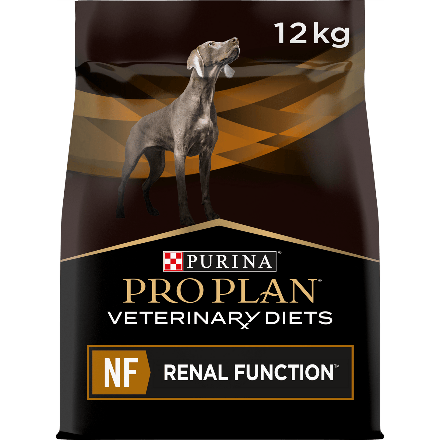 PURINA PRO PLAN VET DIETS NF Renal Function torrfoder hund 12kg - Handla på Gaston