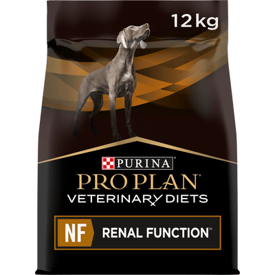 PURINA PRO PLAN VET DIETS NF Renal Function torrfoder hund 12kg - Handla på Gaston
