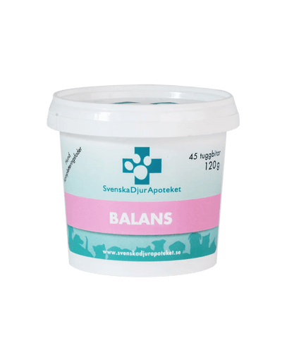 Svenska DjurApoteket Balans Tuggbitar - Handla på Gaston