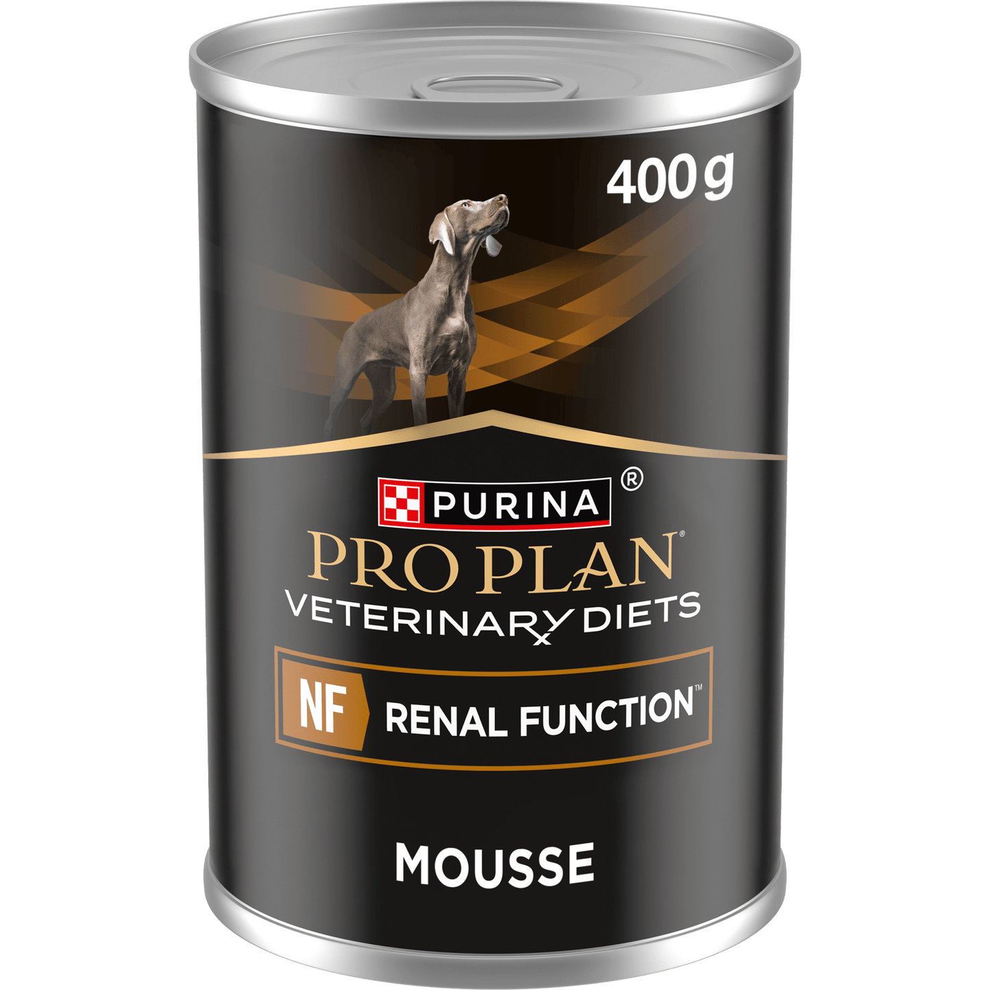 PURINA PRO PLAN VET DIETS NF Renal Function våtfoder hund 400g - Handla på Gaston
