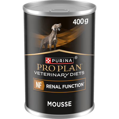 PURINA PRO PLAN VET DIETS NF Renal Function våtfoder hund 400g - Handla på Gaston