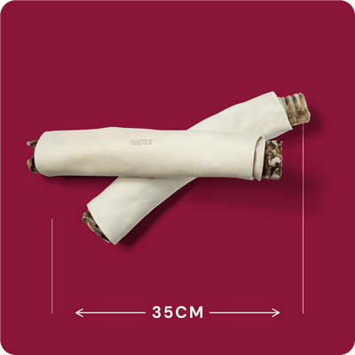 RAUH! Tuggben Beef Burrito L - Handla på Gaston