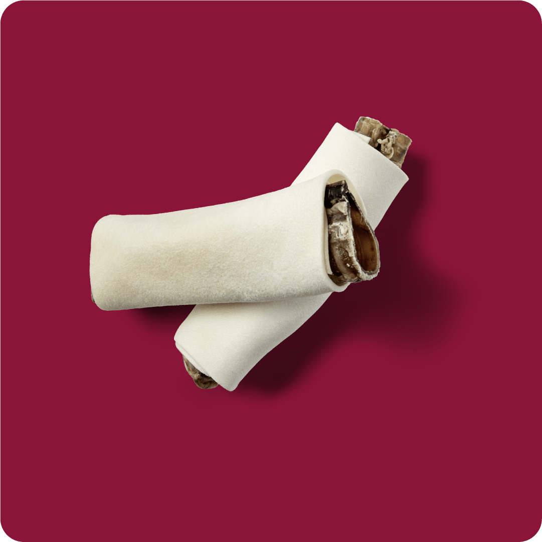 RAUH! Tuggben Beef Burrito M - Handla på Gaston