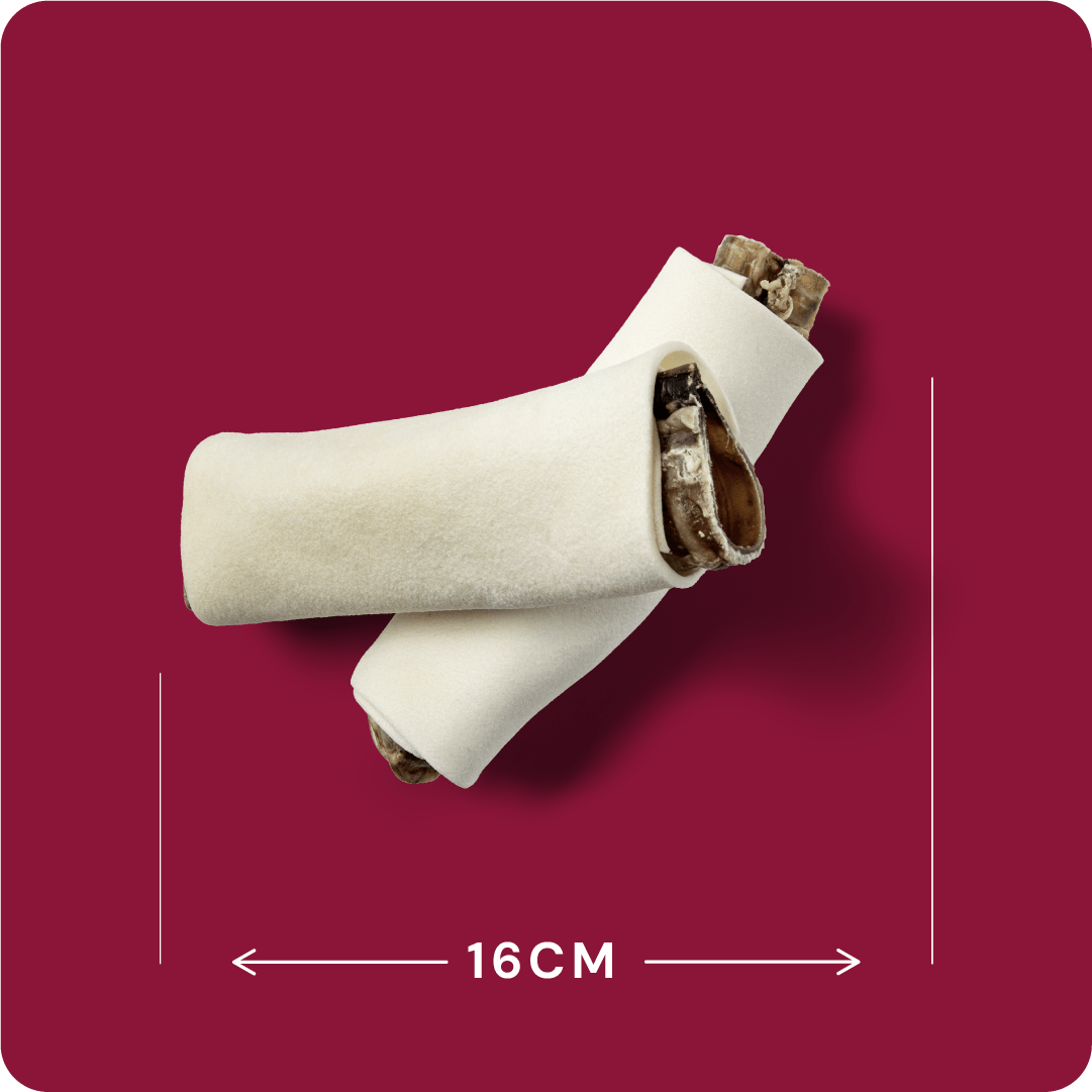 RAUH! Tuggben Beef Burrito M - Handla på Gaston