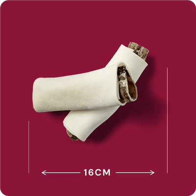 RAUH! Tuggben Beef Burrito M - Handla på Gaston