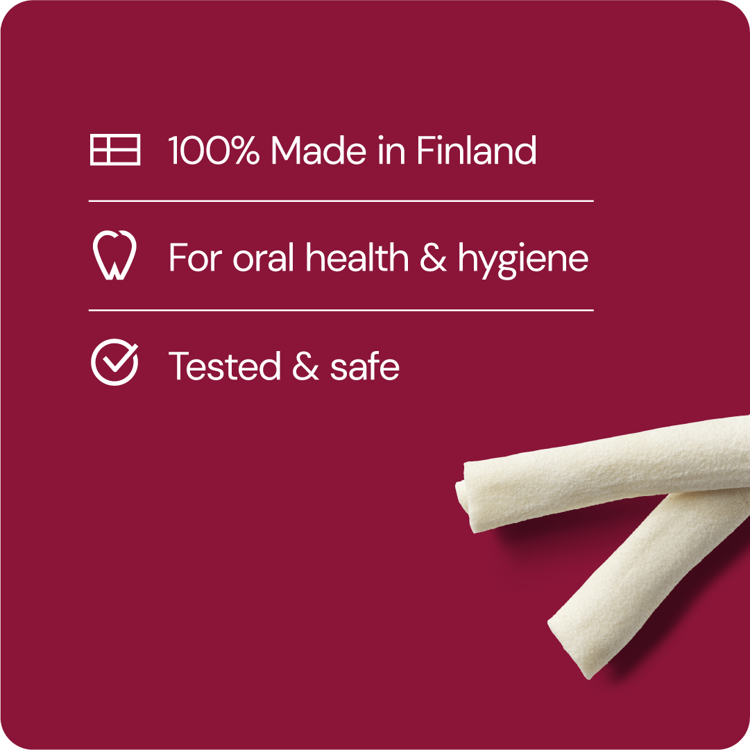 RAUH! Tuggben Beef Powerstick - Handla på Gaston