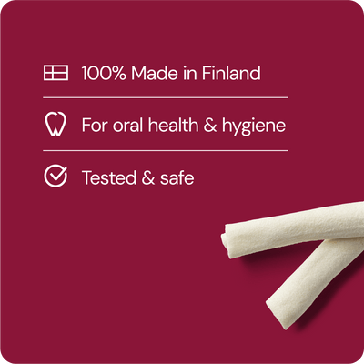 RAUH! Tuggben Beef Powerstick - Handla på Gaston