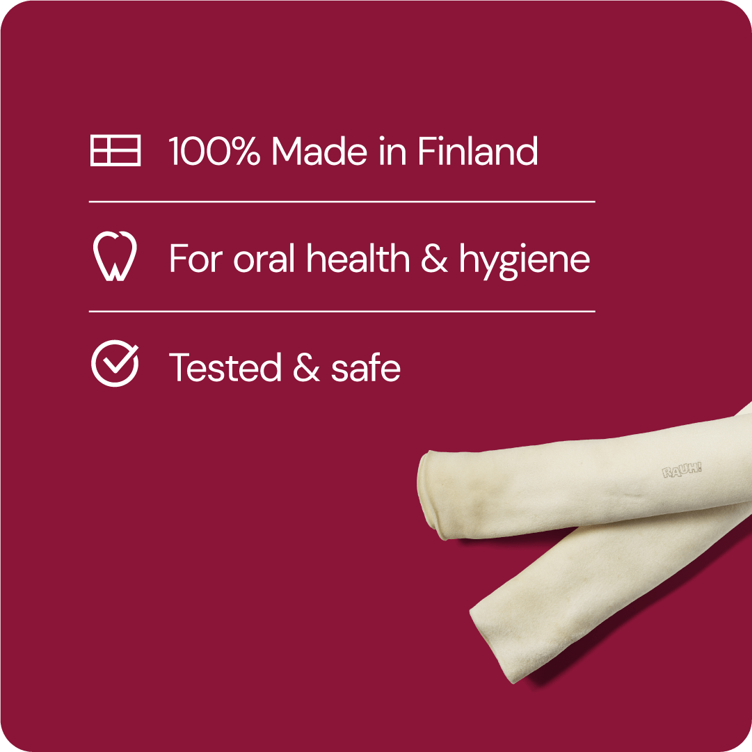 RAUH! Tuggben Beef XL - Handla på Gaston