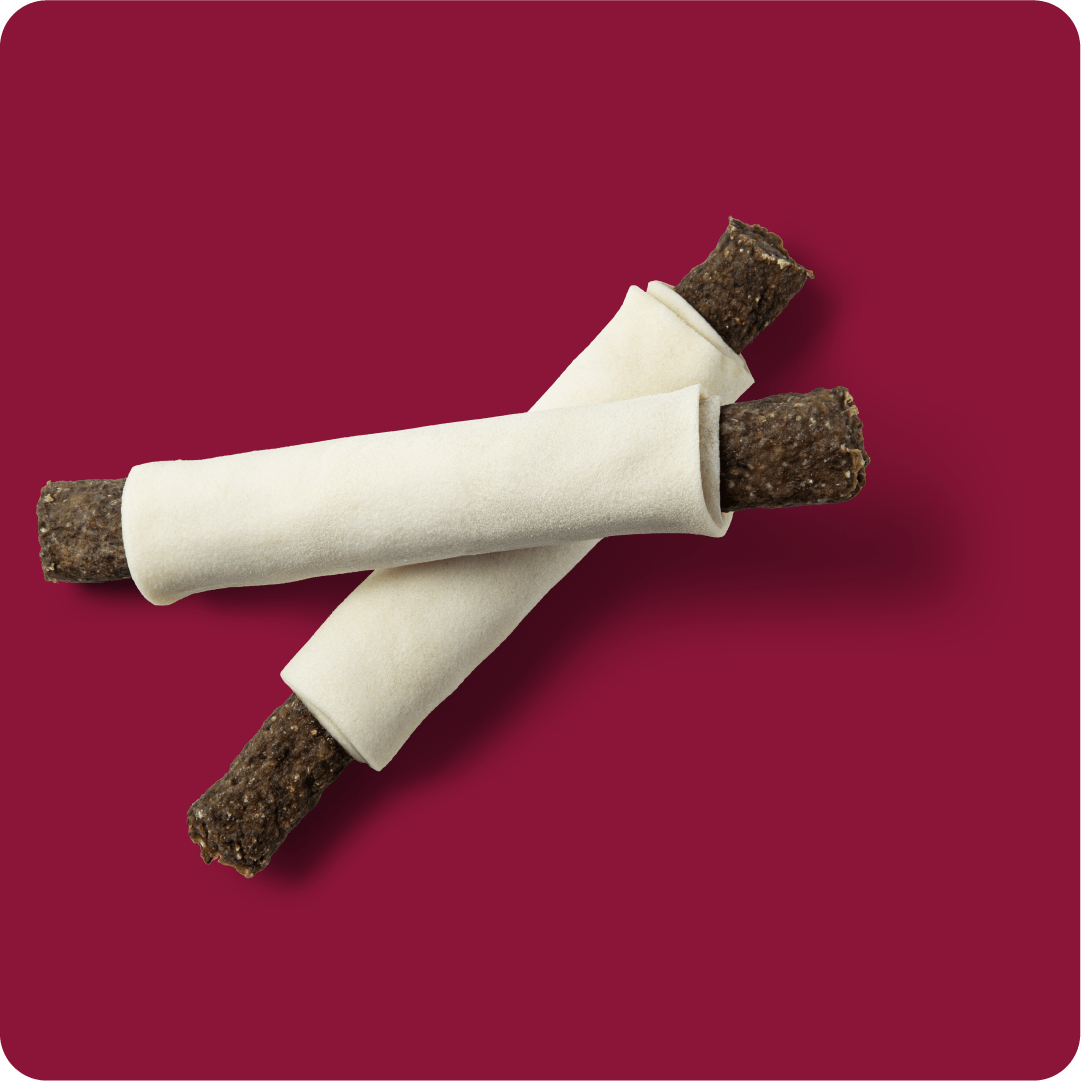 RAUH! Tuggben Belly Roll M - Handla på Gaston