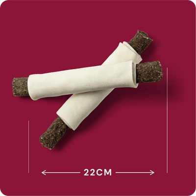 RAUH! Tuggben Belly Roll M - Handla på Gaston