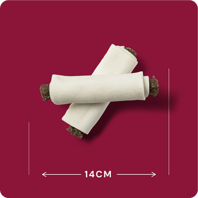 RAUH! Tuggben Belly Roll S - Handla på Gaston